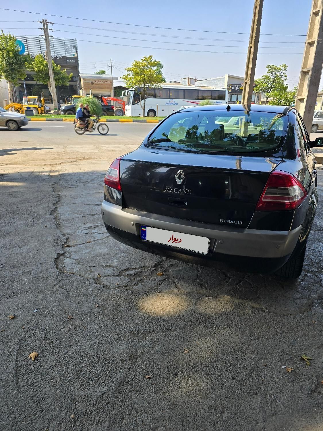 خودرو رنو، مگان پارس خودرو آگهی ann_18402289