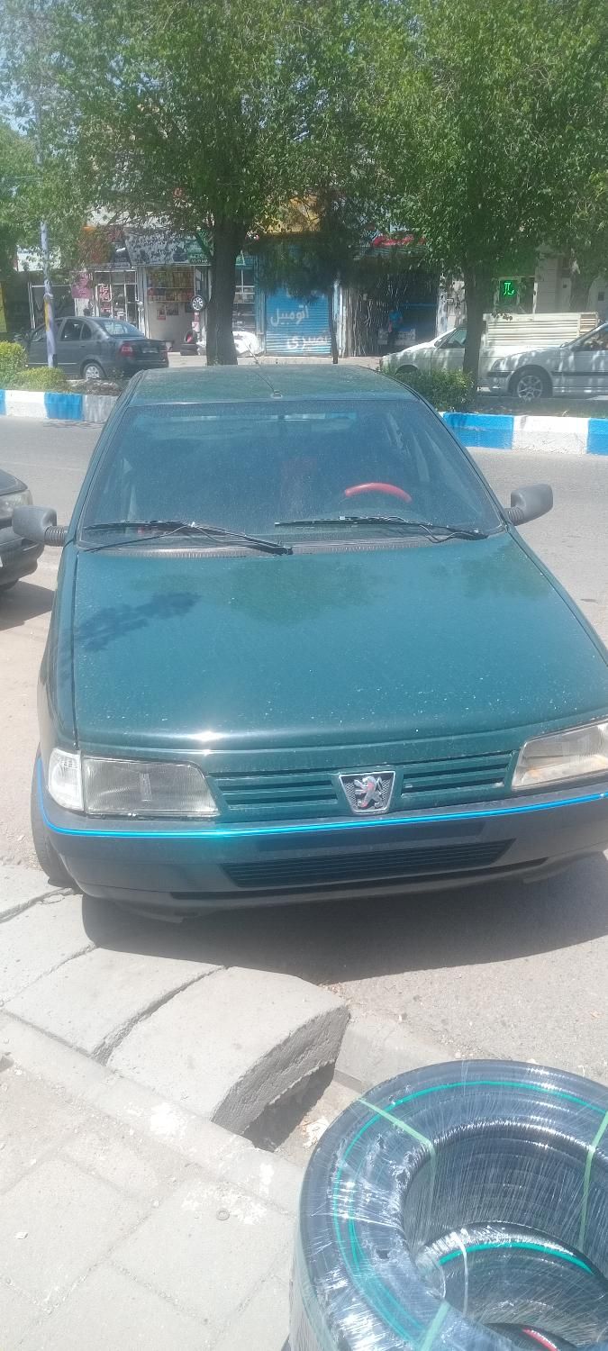 خودرو پژو، آردی آگهی ann_18402294