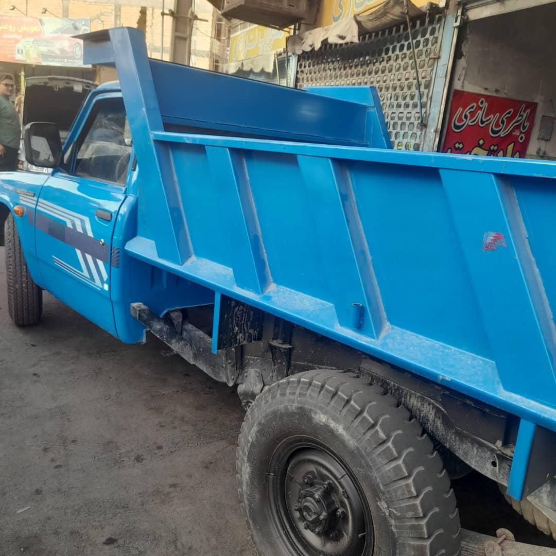 خودرو زامیاد، وانت نیسانZ24 آگهی ann_18402324