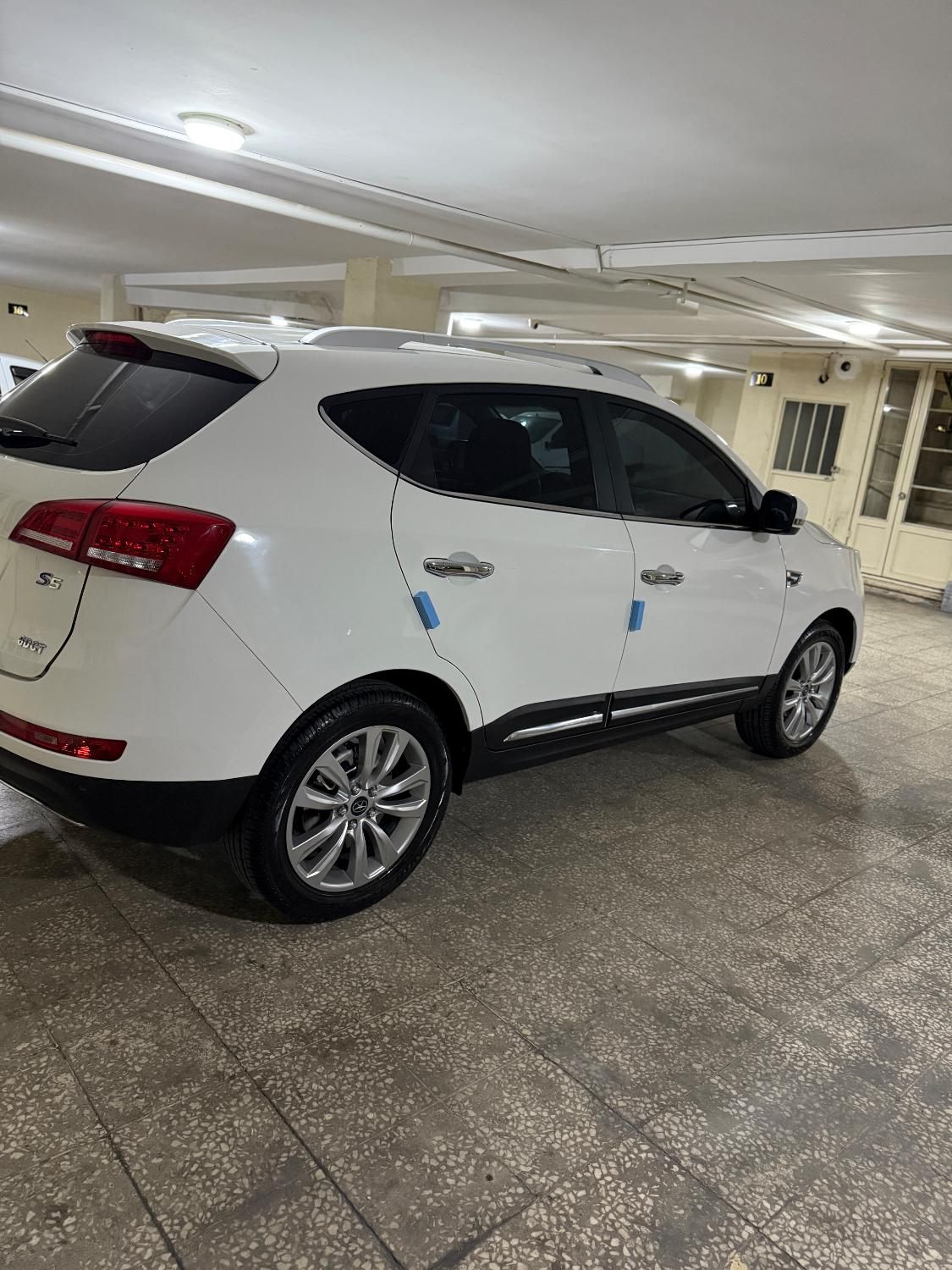 جک S5 اتوماتیک - فیس جدید - 2023