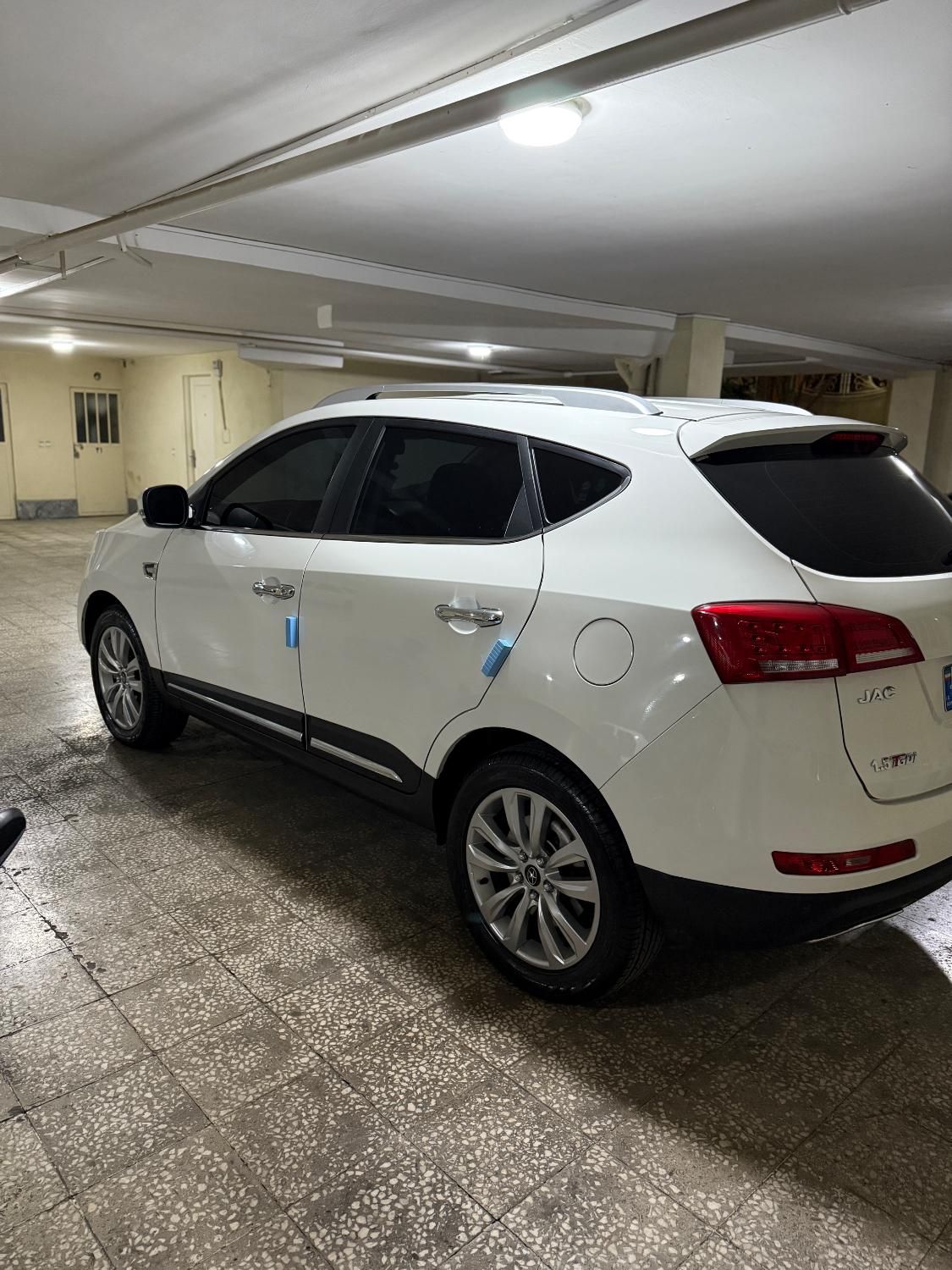 جک S5 اتوماتیک - فیس جدید - 2023