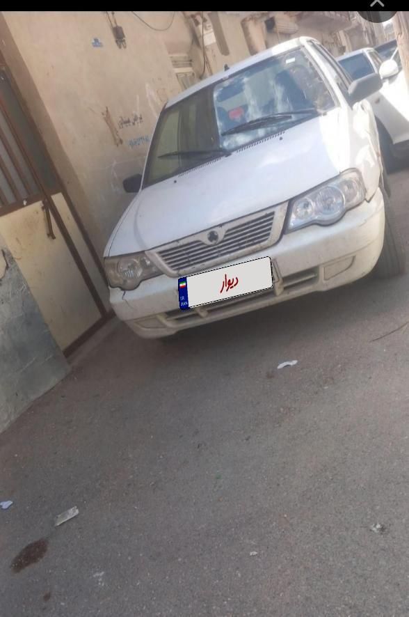 پراید 132 SE - 1392
