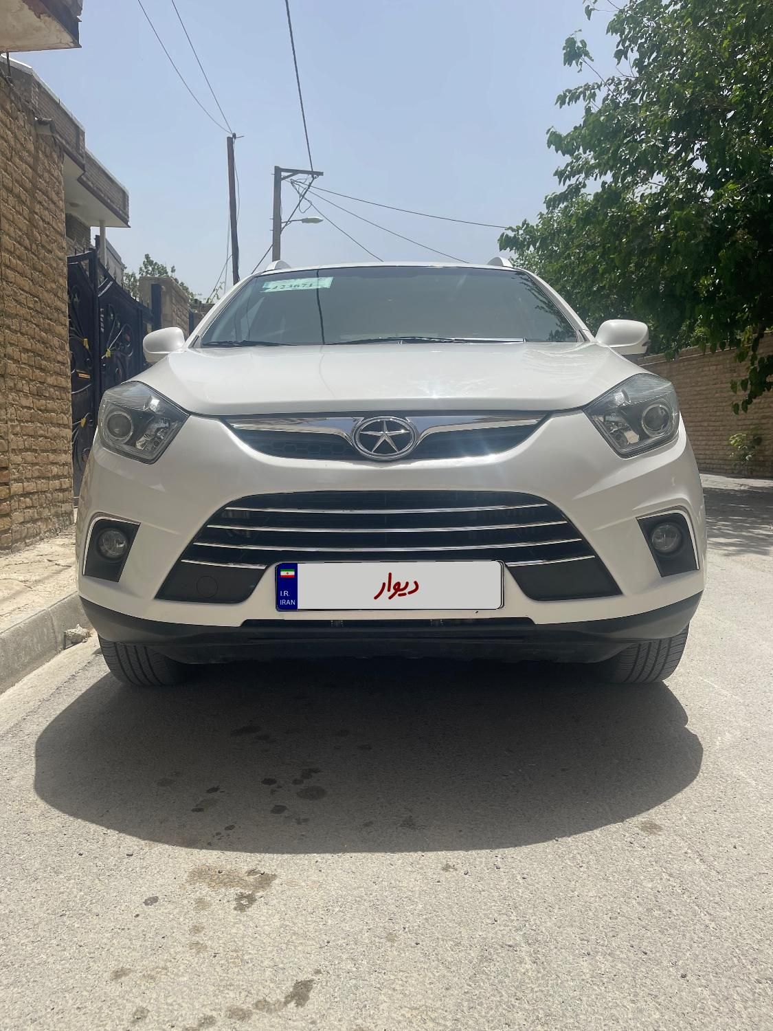 خودرو جک، S5 آگهی ann_18402347