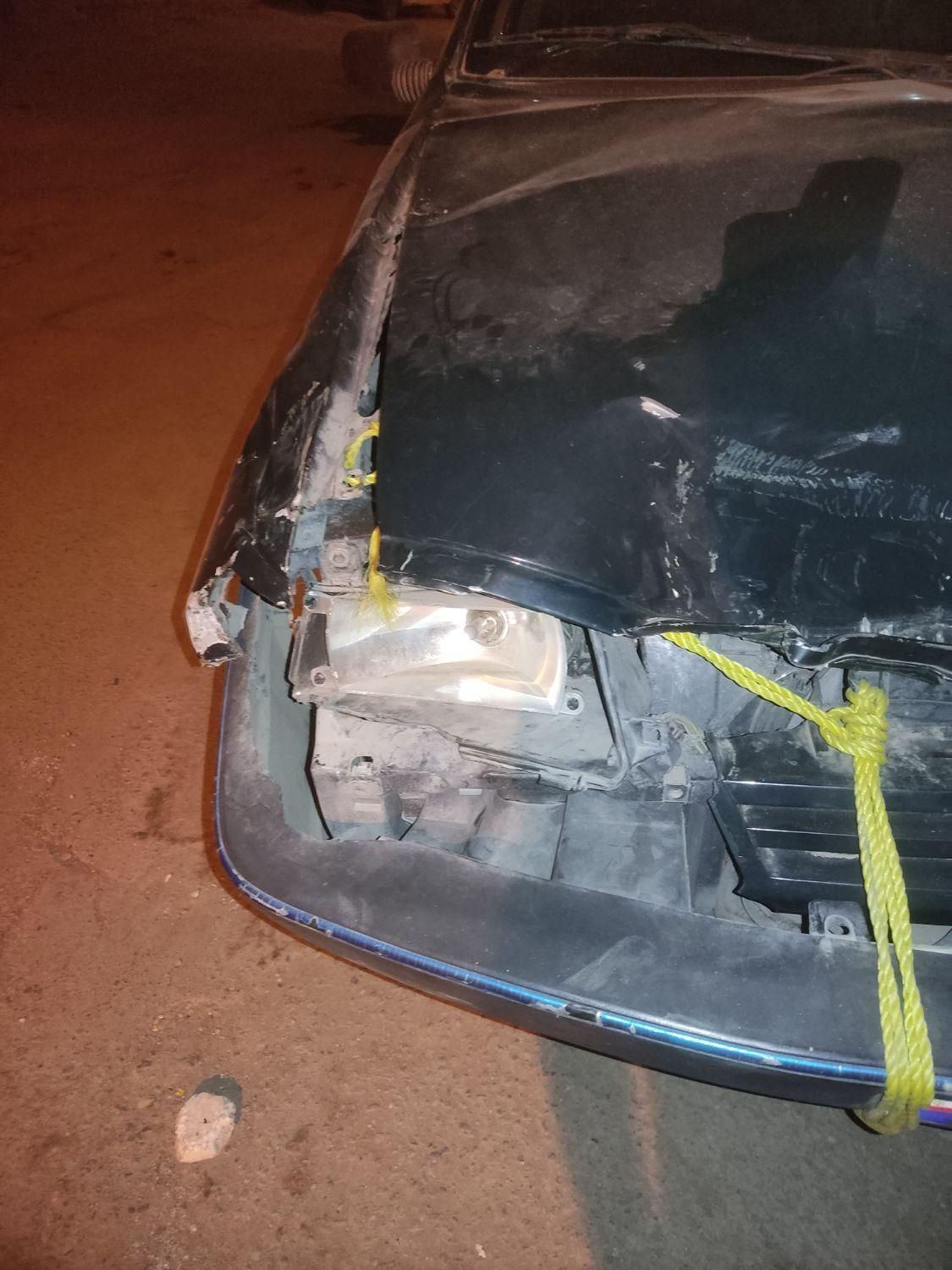 پژو آردی دوگانه سوز CNG - 1382
