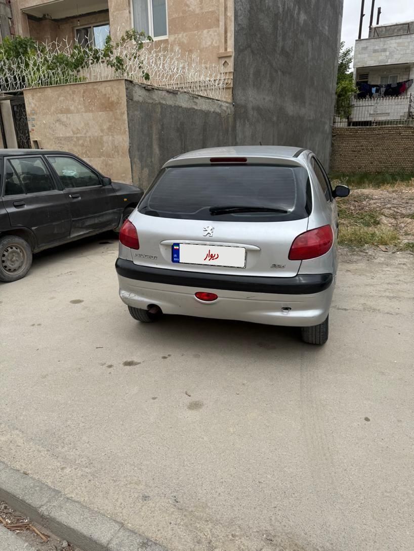 خودرو پژو، 206 آگهی ann_18402383