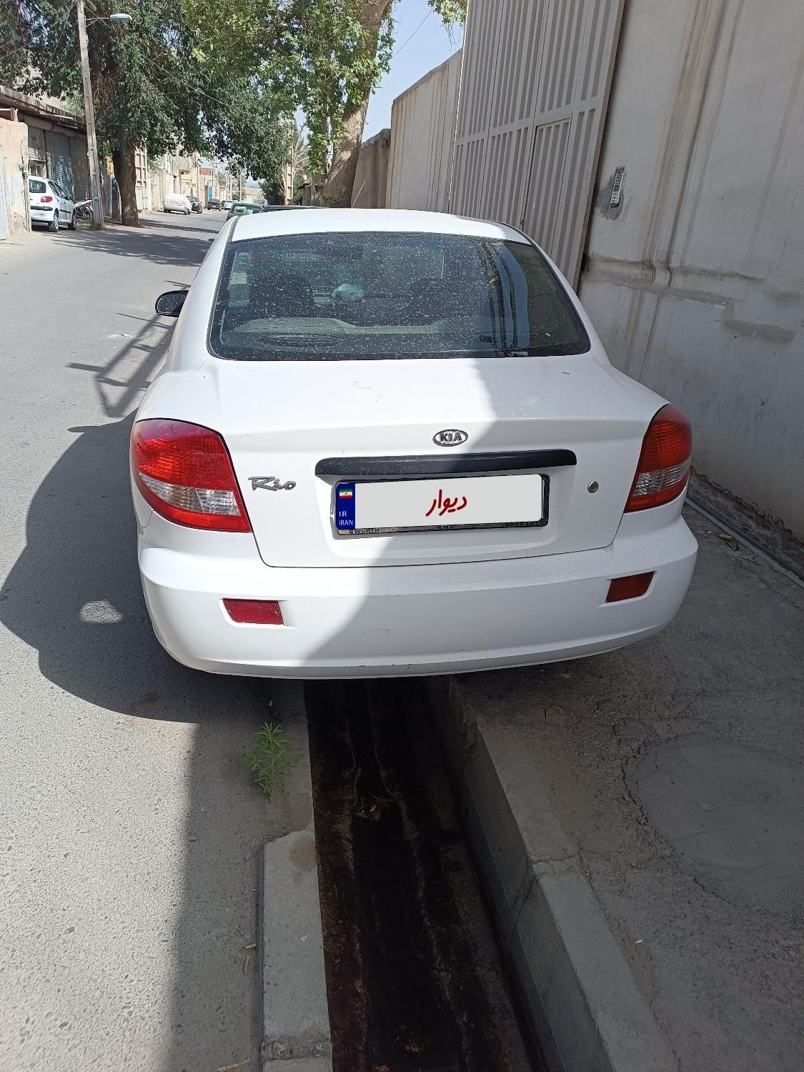 خودرو کیا، ریو مونتاژ آگهی ann_18402397