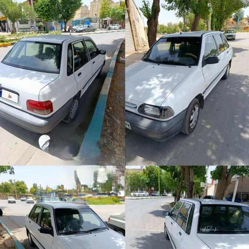 خودرو پراید، صبا آگهی ann_18402402