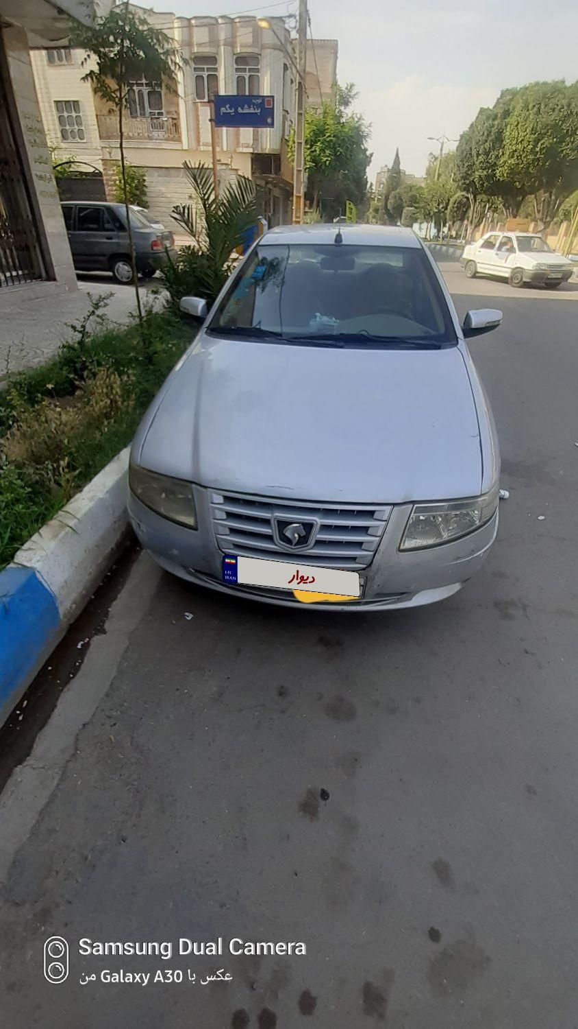 خودرو سمند، سورن آگهی ann_18402410