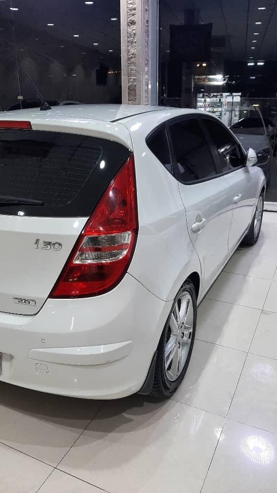 هیوندای i30 فول وارداتی - 2010