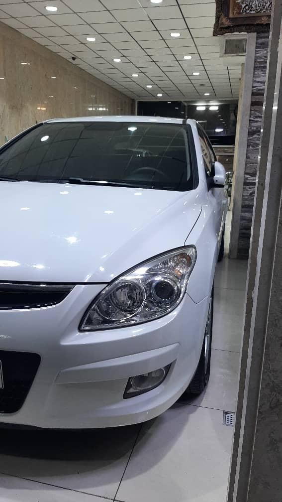 هیوندای i30 فول وارداتی - 2010