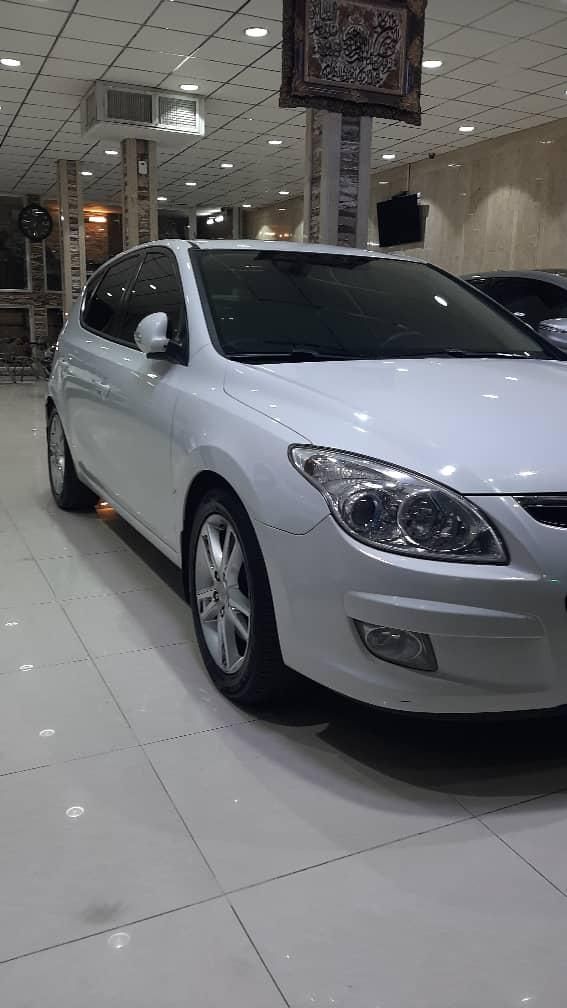 هیوندای i30 فول وارداتی - 2010