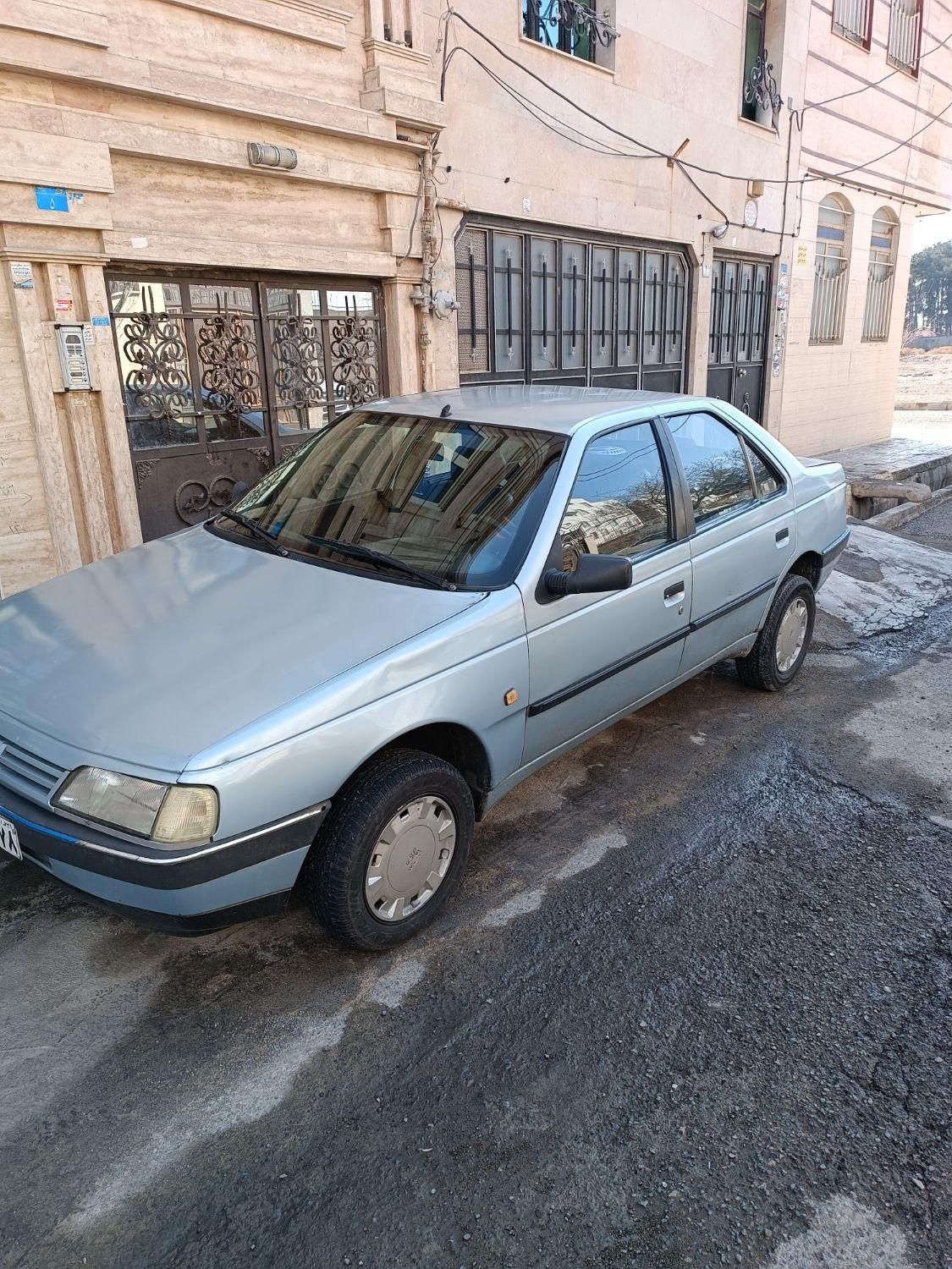 خودرو پژو، روآ آگهی ann_18402424