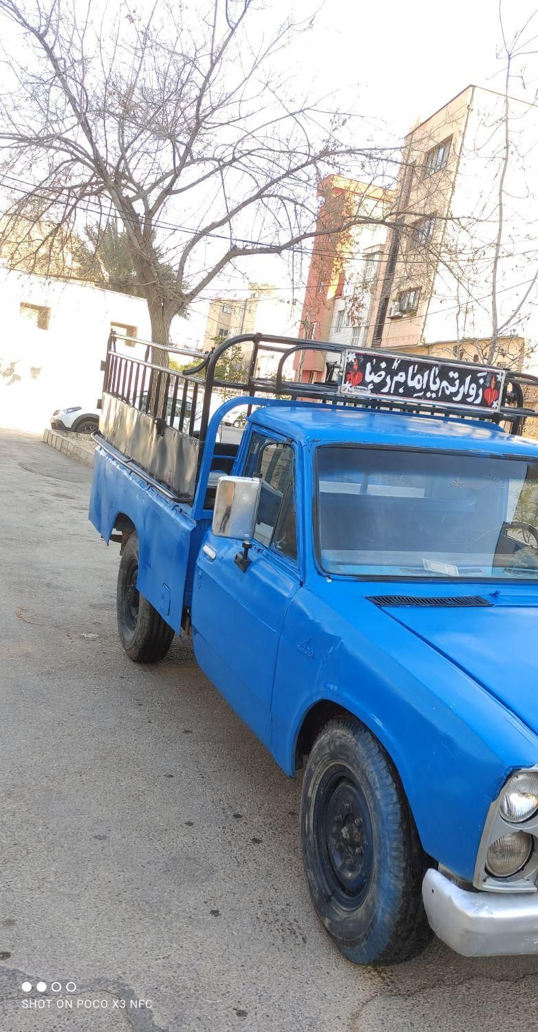 نیسان سیلفی e_power پلاس - 1402
