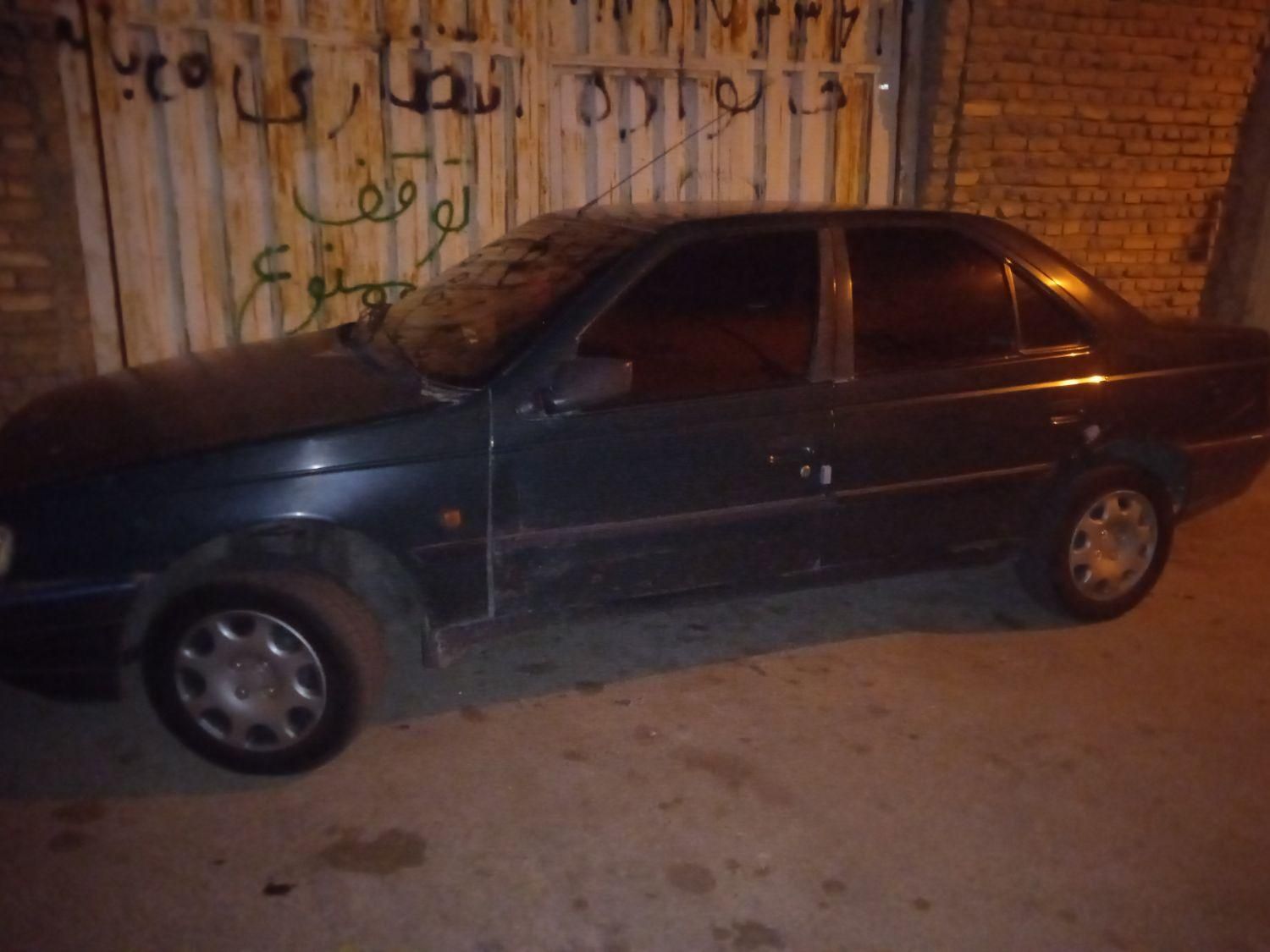 پژو آردی RDI - 1384