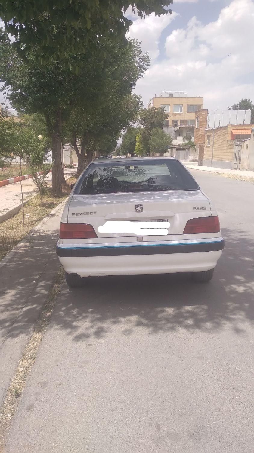 خودرو پژو، پارس آگهی ann_18402468