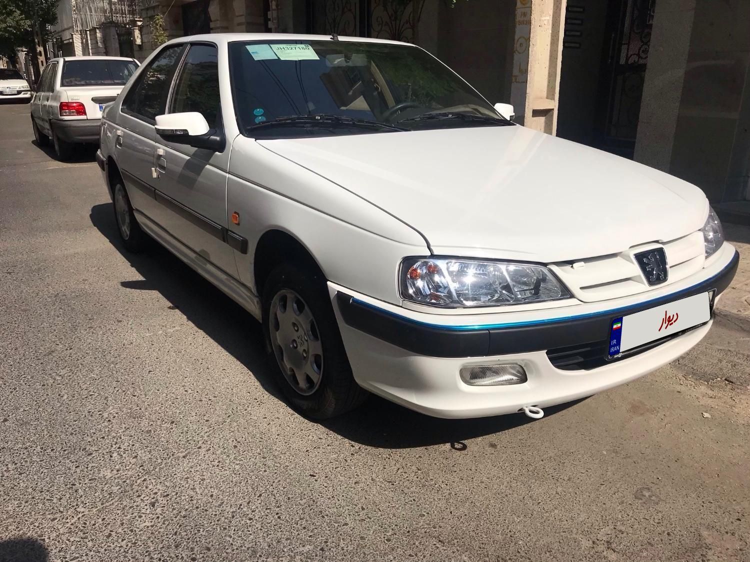 پژو پارس سال - 1399