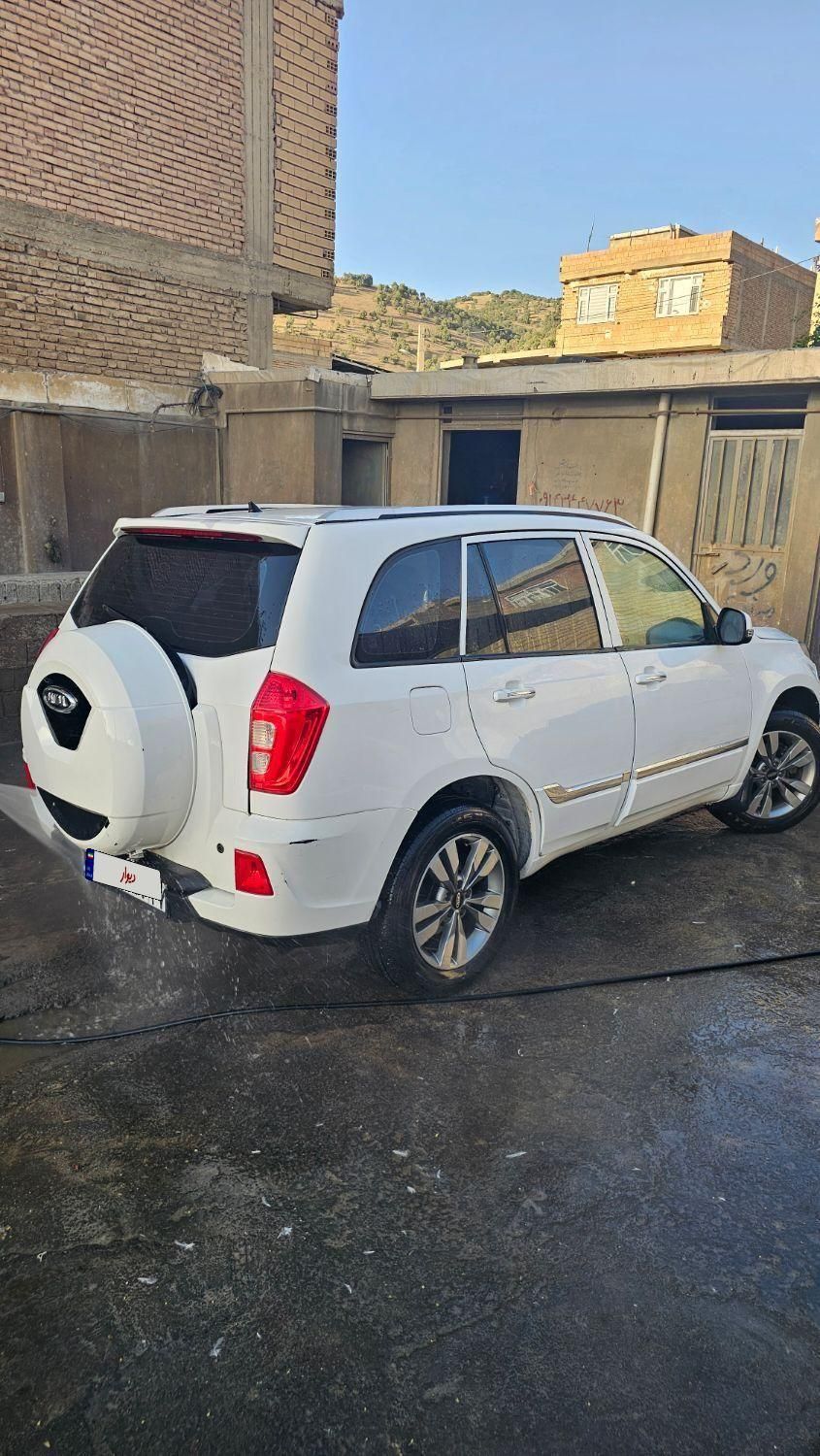 ام وی ام X33 S اتوماتیک اسپرت - 2017