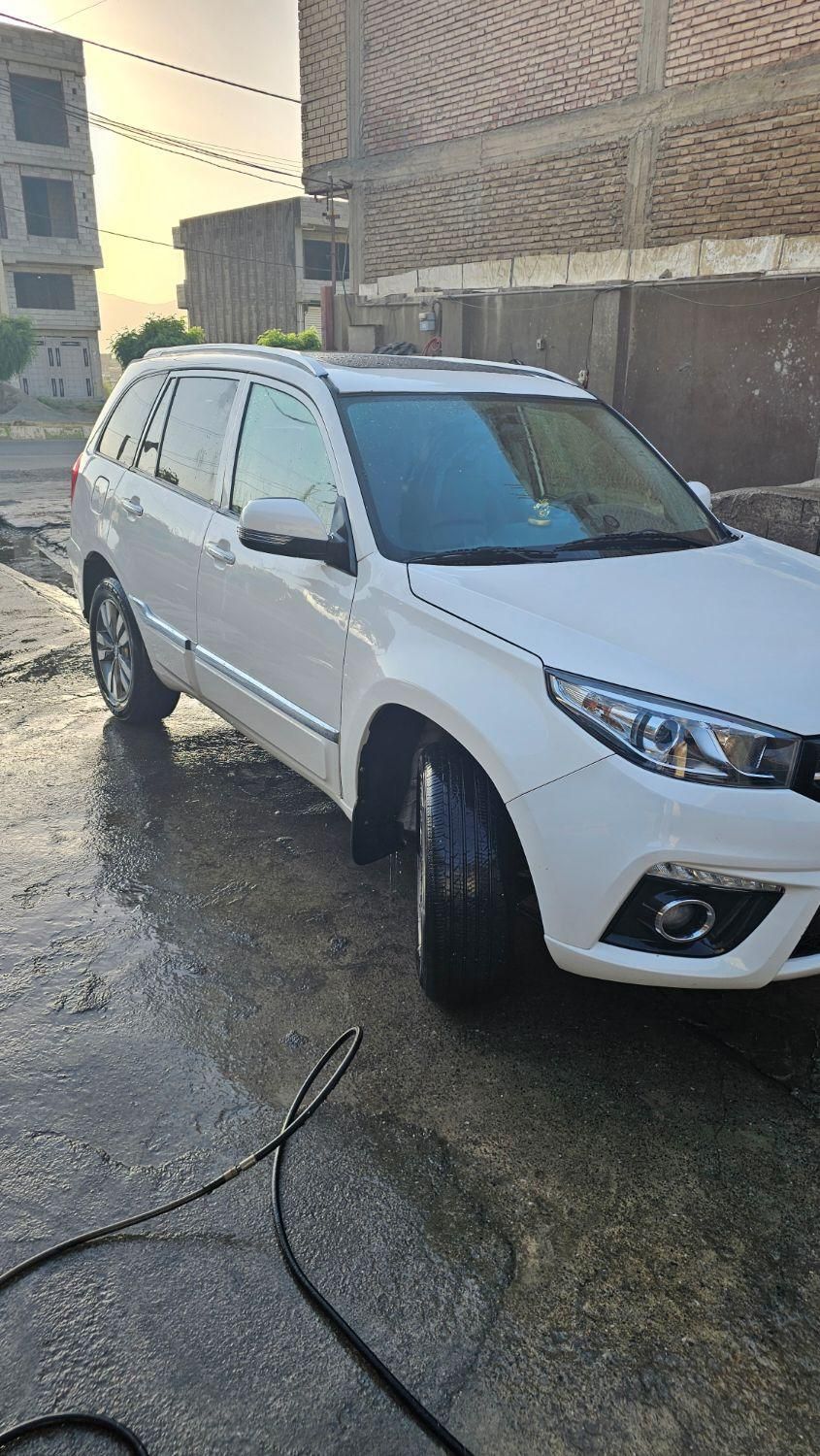 خودرو ام وی ام، X33 S آگهی ann_18402479