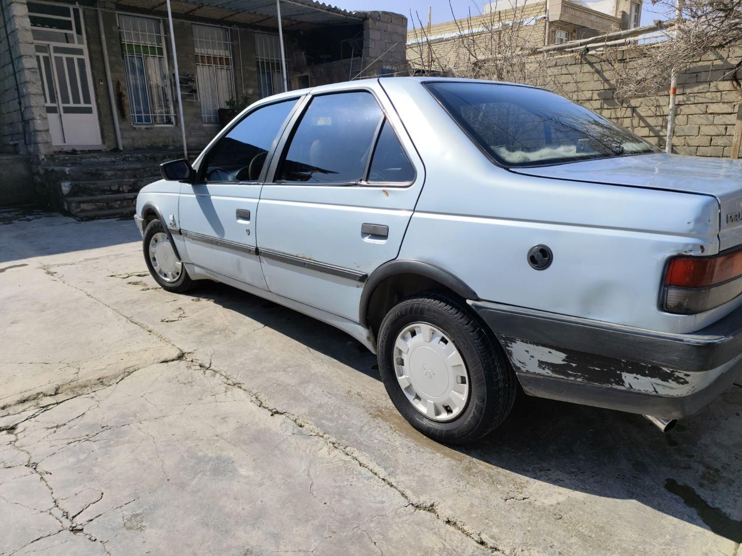 خودرو پژو، روآ آگهی ann_18402480