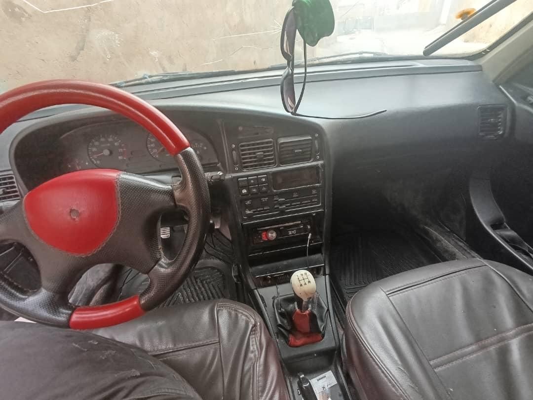 پژو 405 GLX - 1381