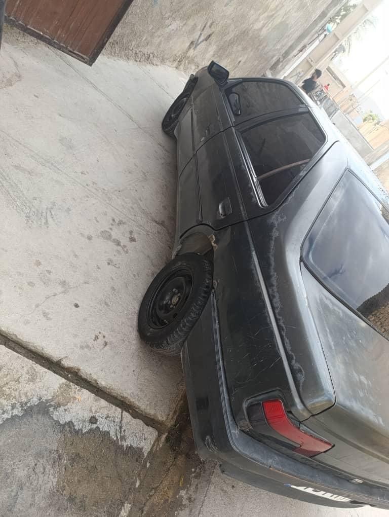 پژو 405 GLX - 1381