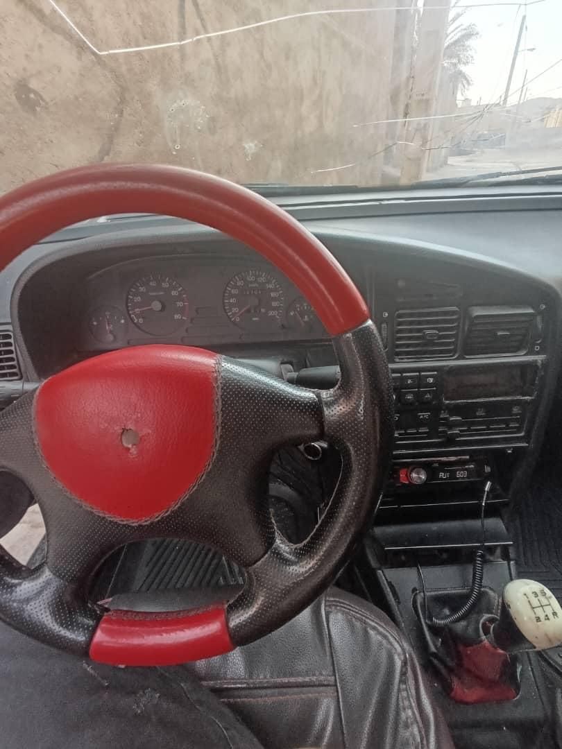 پژو 405 GLX - 1381
