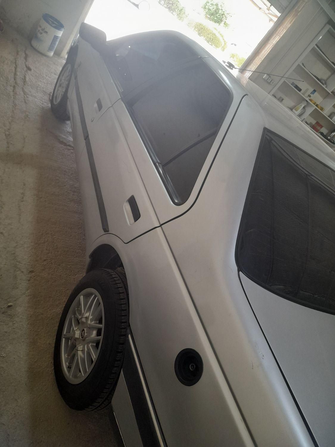 پژو 405 GL - دوگانه سوز CNG - 1369