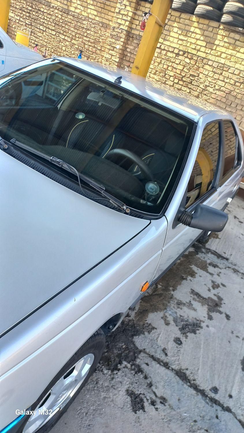 پژو 405 GLX - دوگانه سوز - 1389