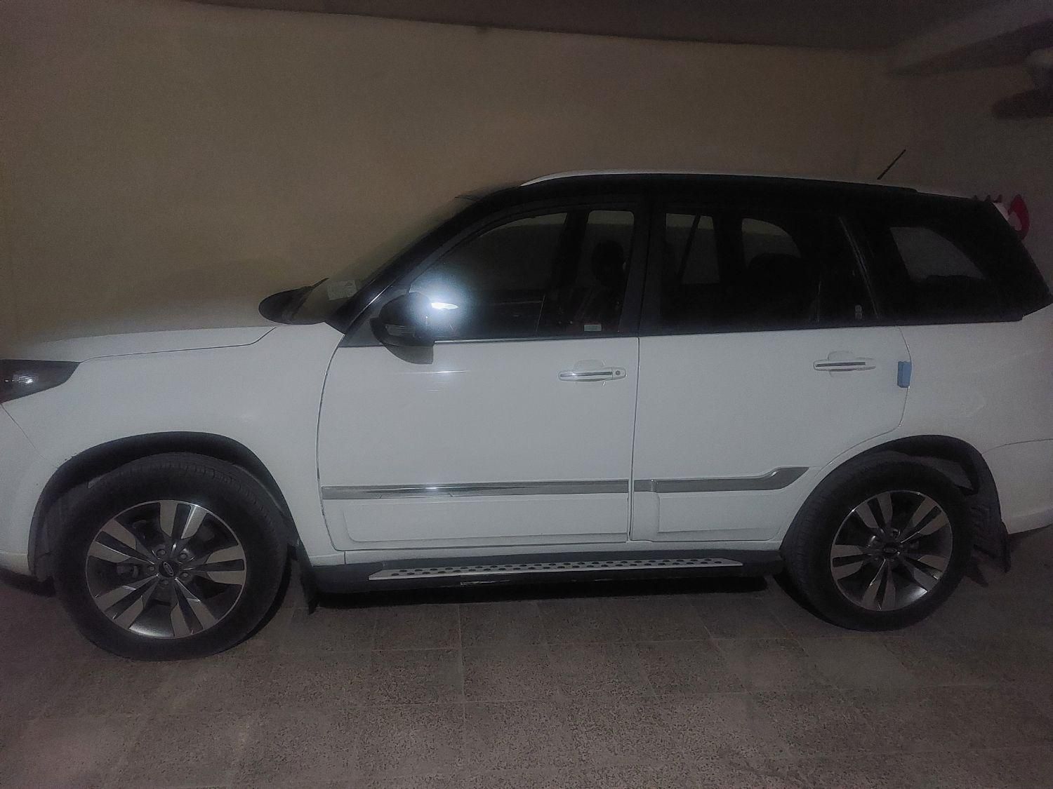 ام وی ام X33 S اتوماتیک اسپرت - 2021