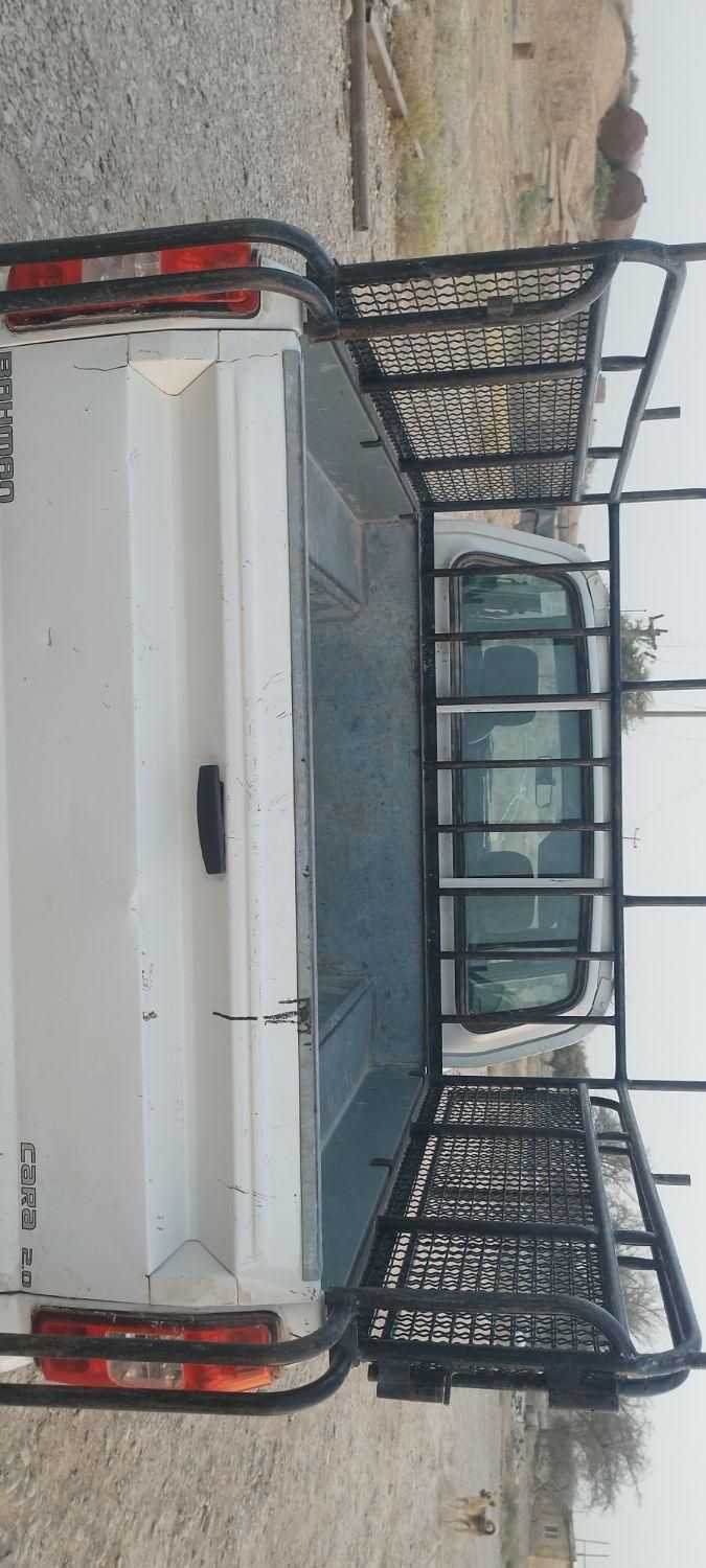 کارا دو کابین موتور 2000 - 1401