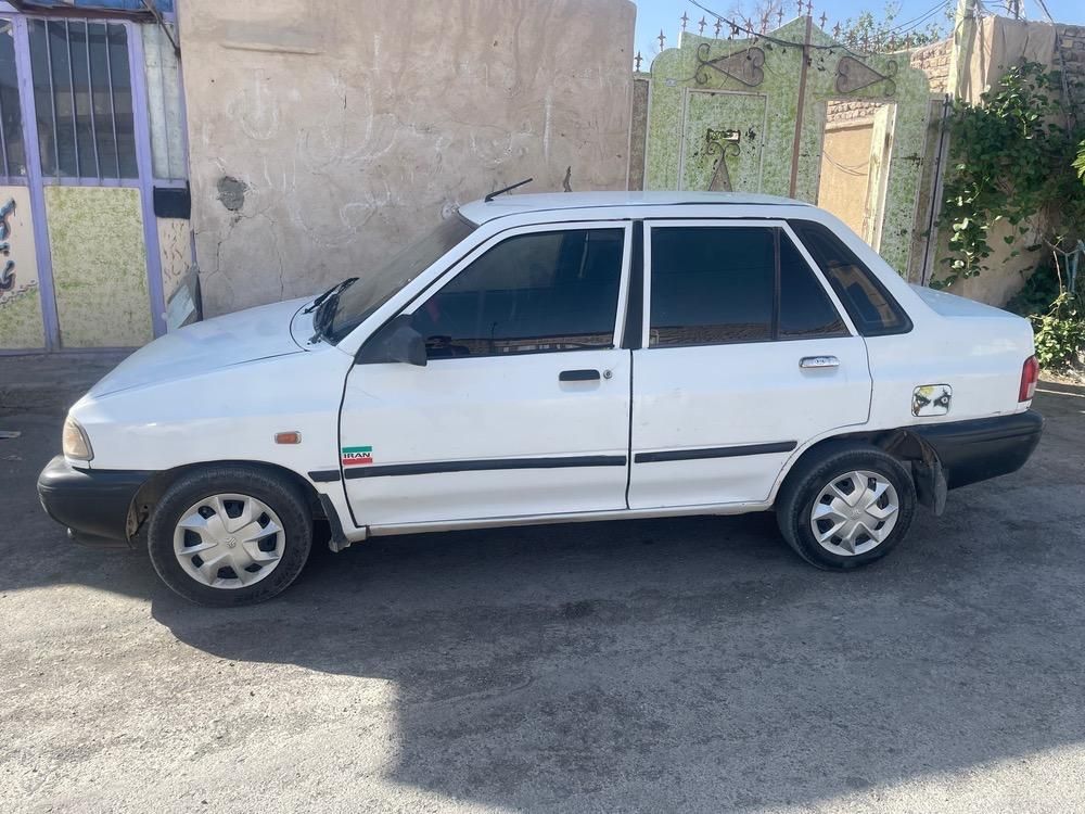 پراید 132 ساده - 1393