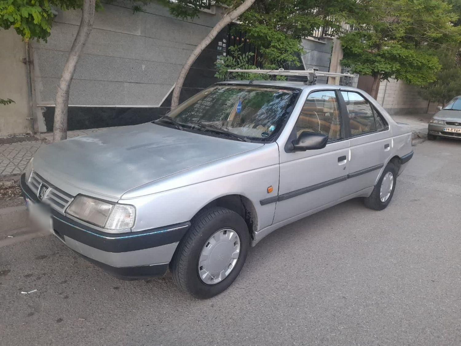 پژو 405 GL - 1373