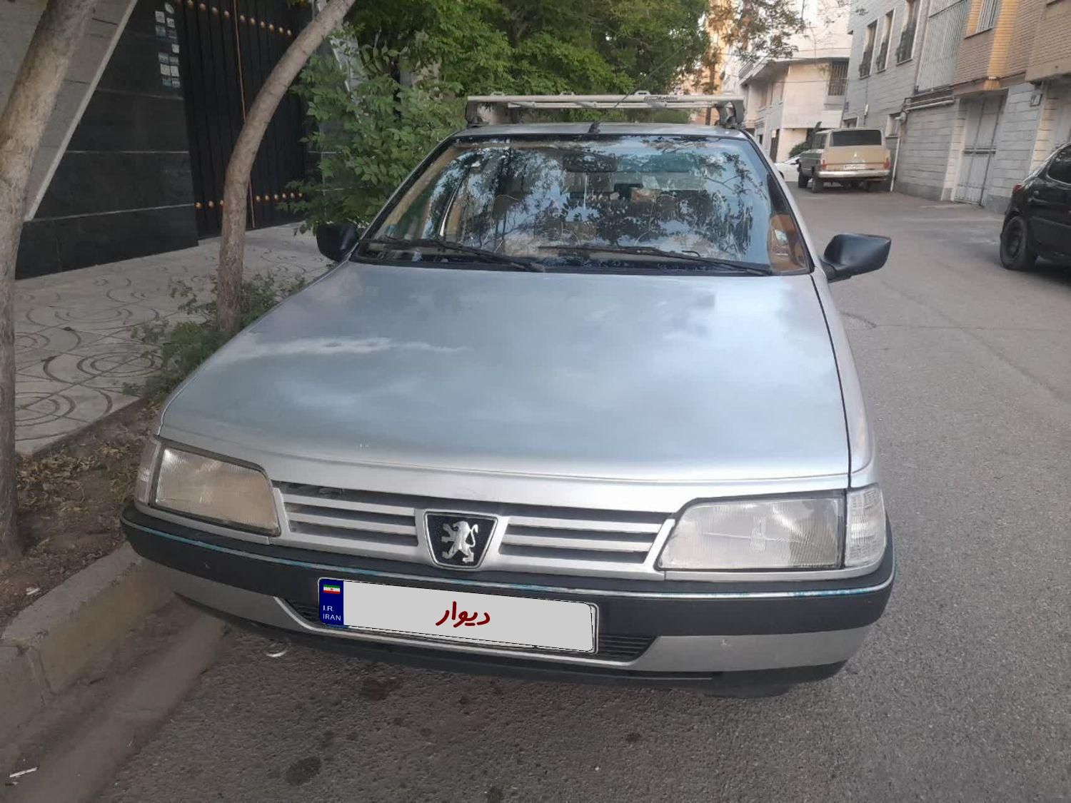 پژو 405 GL - 1373