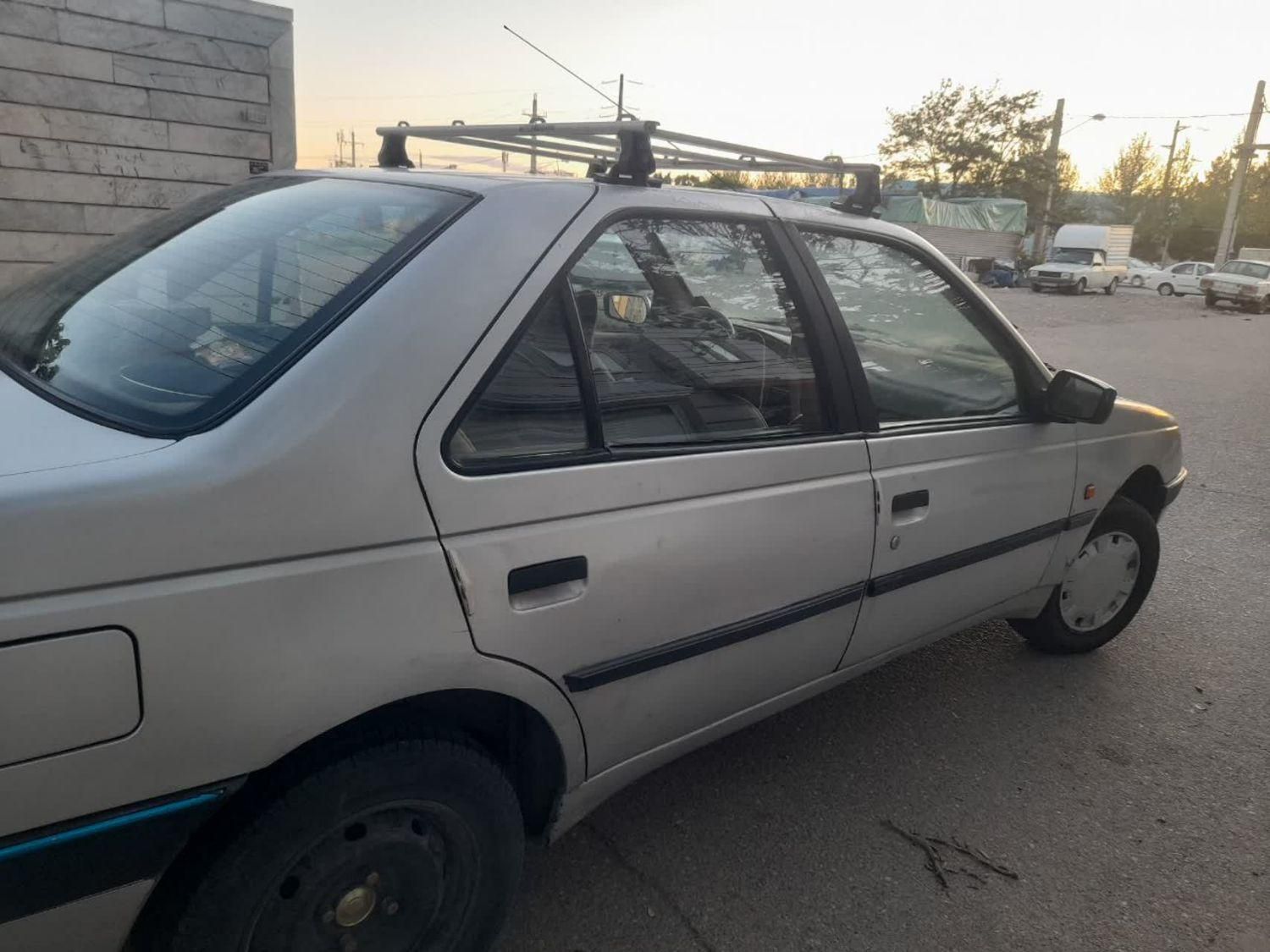 پژو 405 GL - 1373