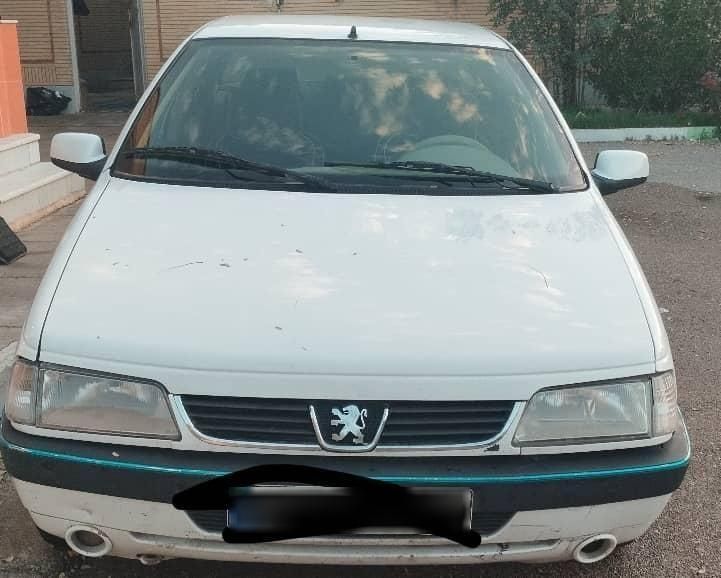 پژو 405 SLX بنزینی TU5 - 1396