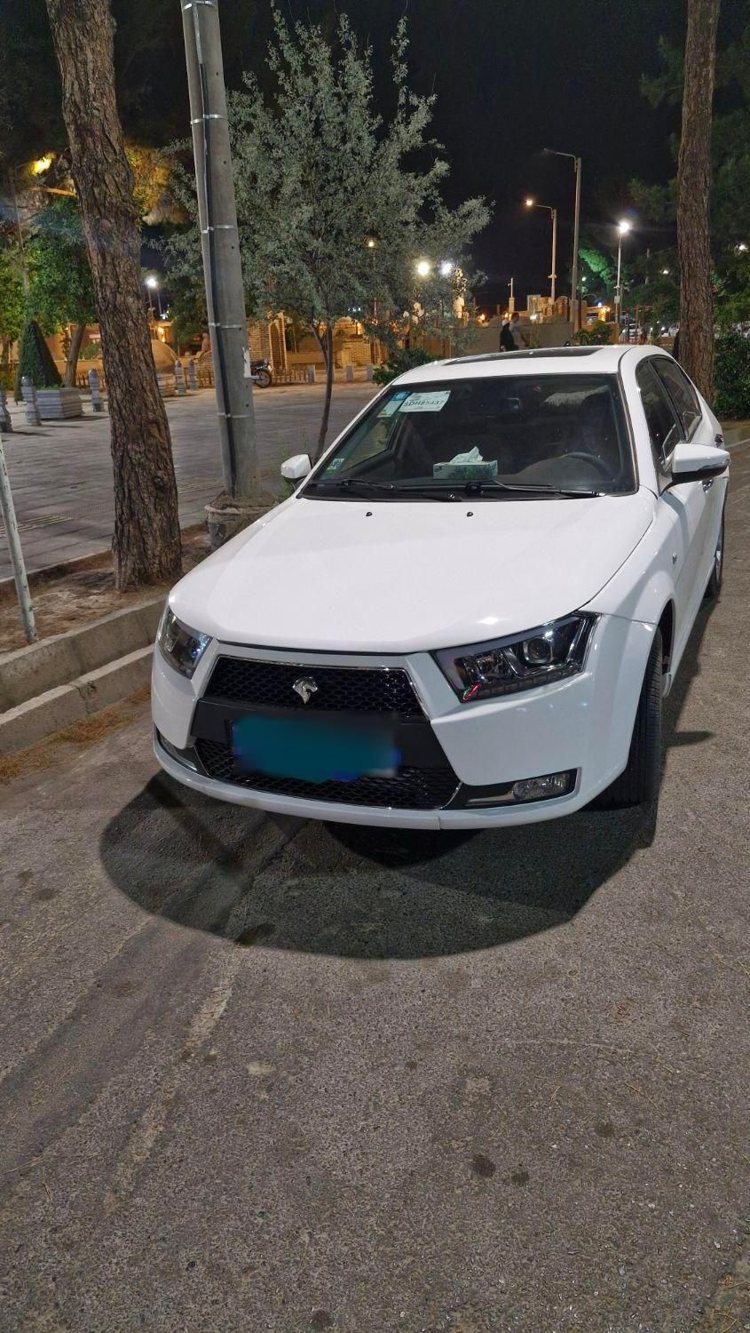 خودرو دنا، پلاس توربو شارژ اتوماتیک آگهی ann_18402505