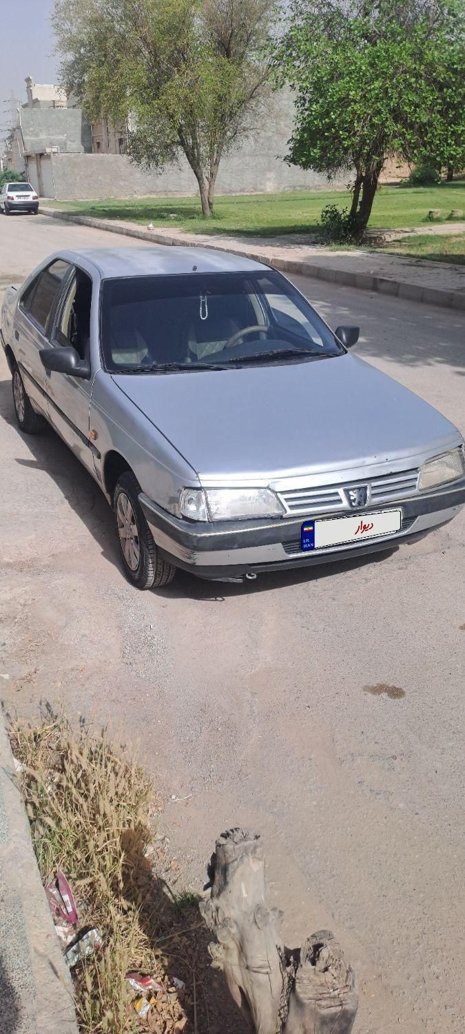 پژو 405 GLX - 1389