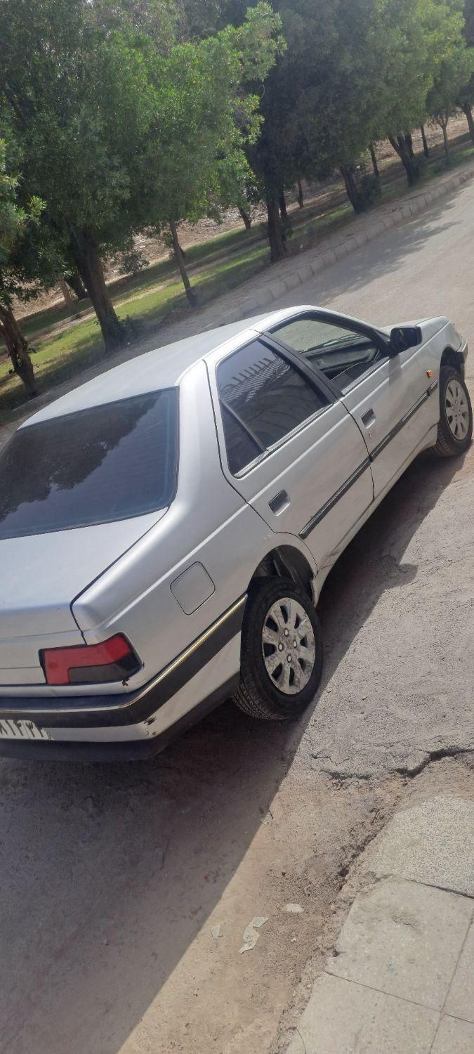پژو 405 GLX - 1389