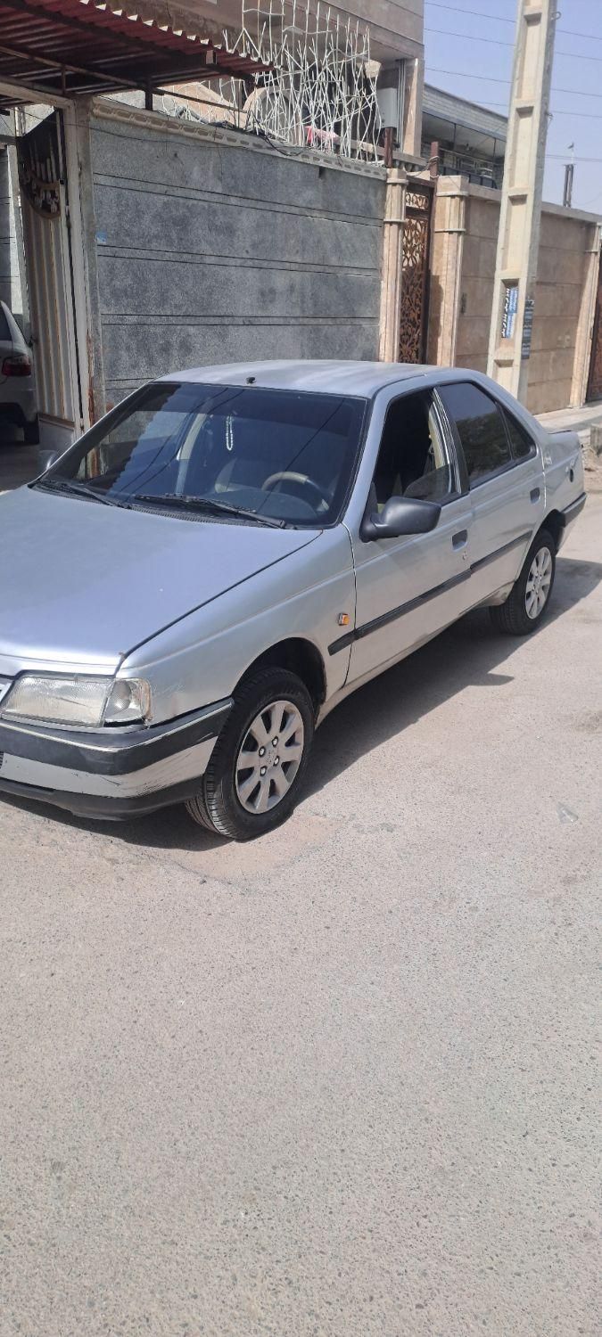 خودرو پژو، 405 آگهی ann_18402507