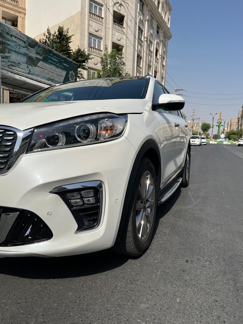 کیا سورنتو فول GT LINE - UM - 2017