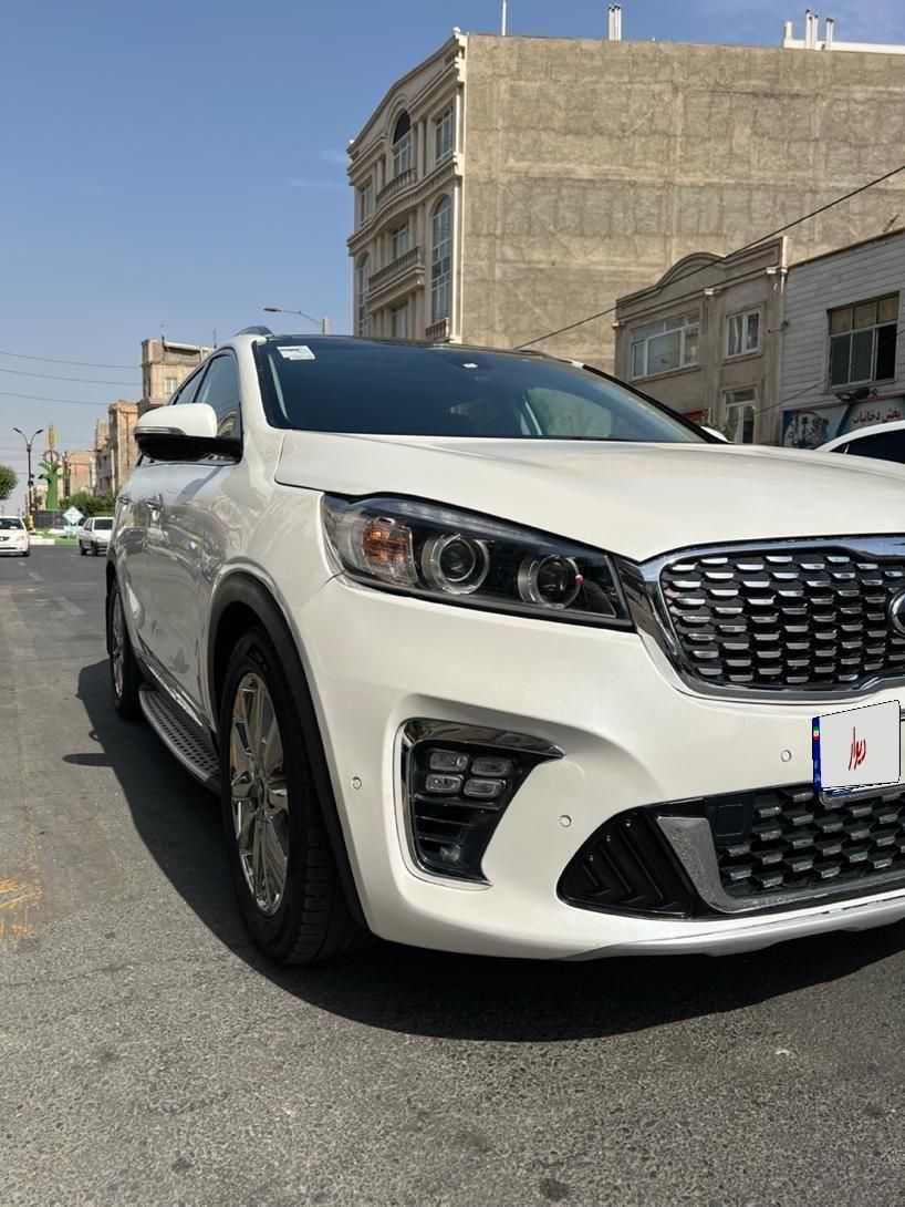 کیا سورنتو فول GT LINE - UM - 2017