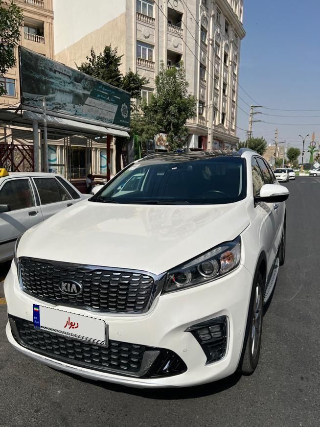 خودرو کیا، سورنتو آگهی ann_18402510