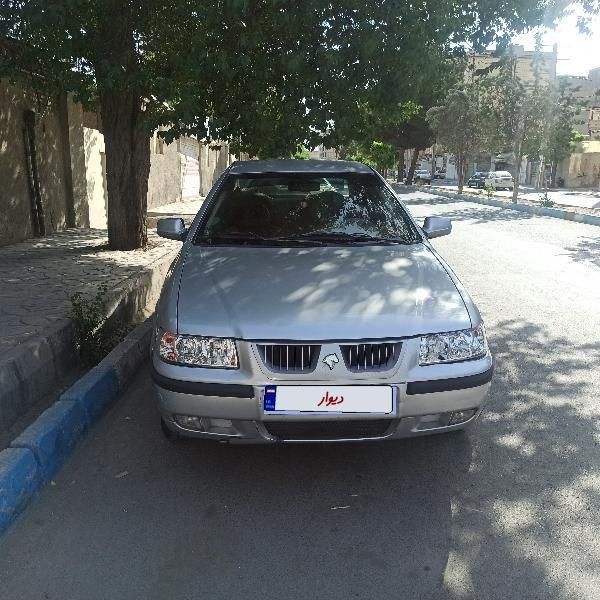 سمند X7 بنزینی - 1382