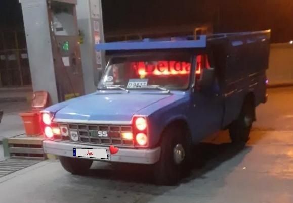 خودرو زامیاد، وانت نیسانZ24 آگهی ann_18402517