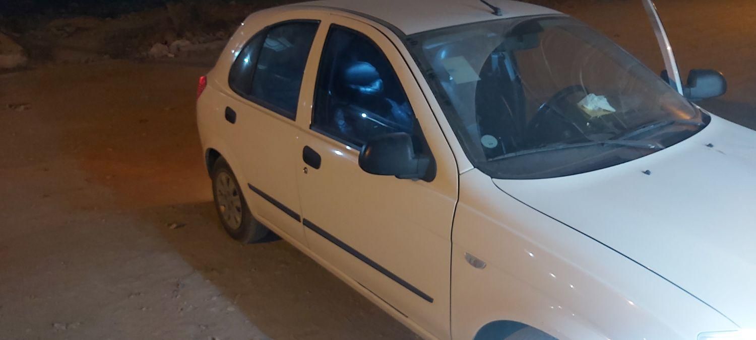تیبا 2 پلاس - 1400