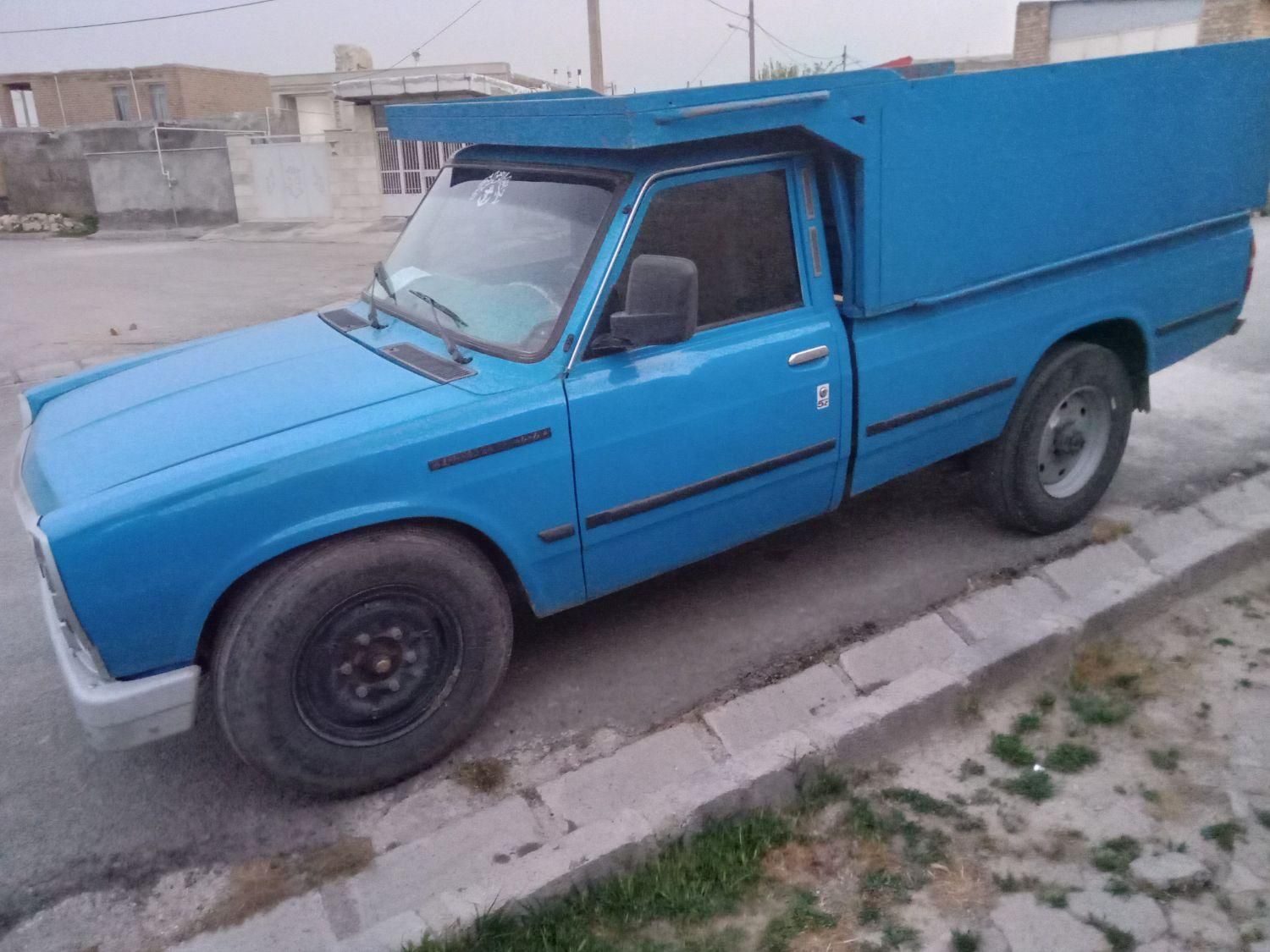 خودرو زامیاد، وانت نیسانZ24 آگهی ann_18402522