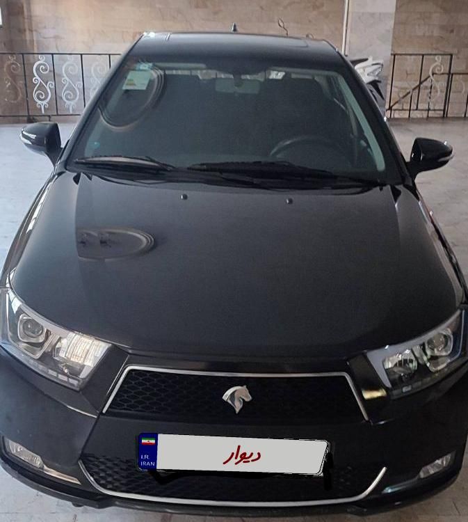خودرو دنا، پلاس توربو شارژ اتوماتیک آگهی ann_18402535