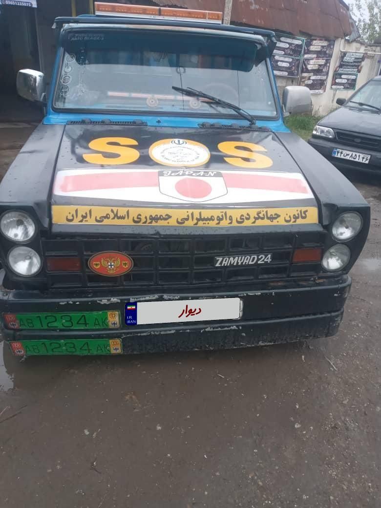 نیسان سیلفی e_power پلاس - 2002
