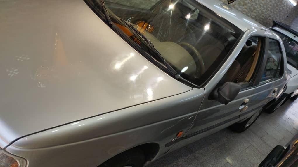 پژو 405 GLX - دوگانه سوز - 1398