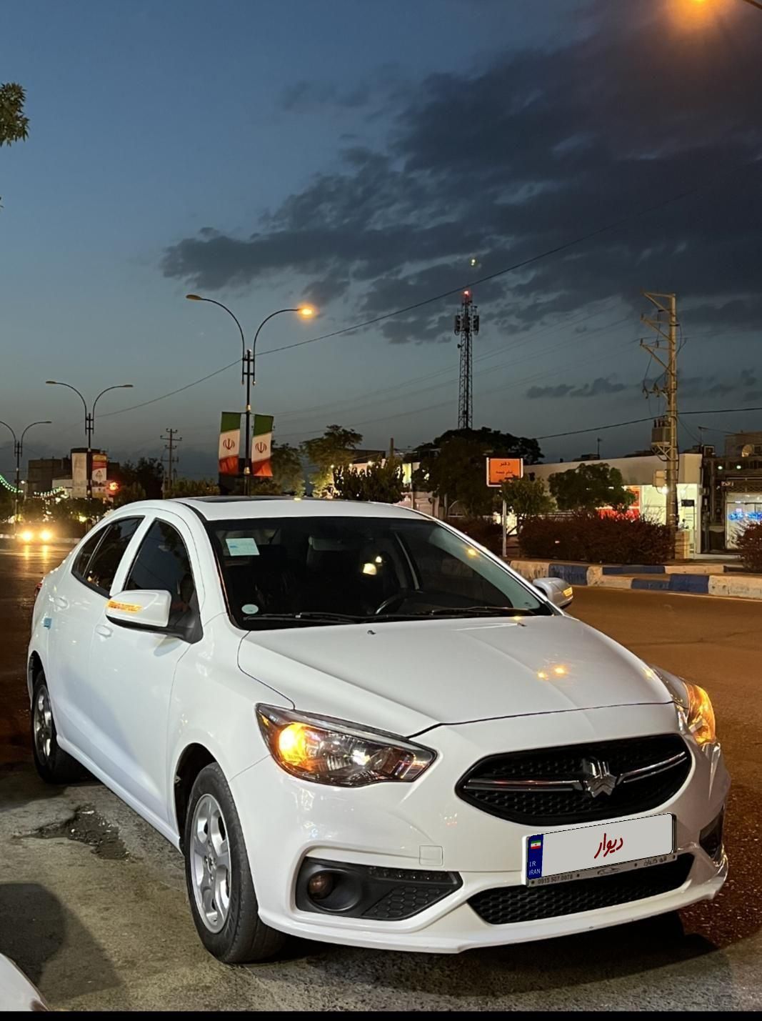 شاهین G دنده ای - 1400